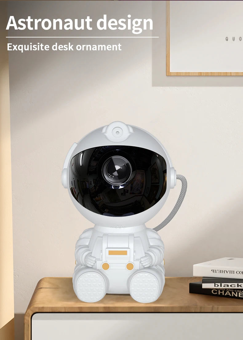 ED Astronaut Galaxy Star Projektor